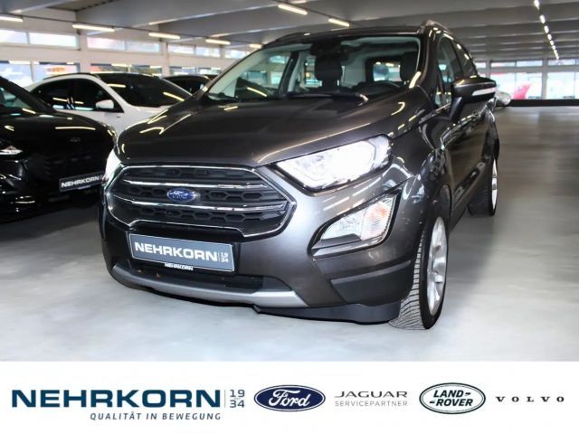 Ford EcoSport Titanium