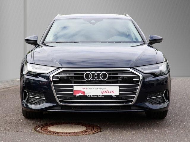 Audi A6 45 TDI Avant Quattro S-Tronic