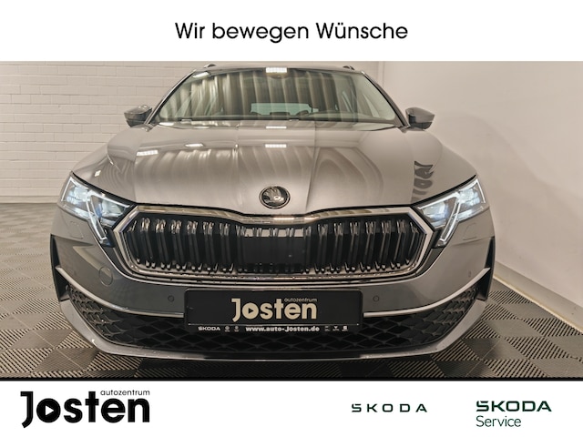 Skoda Octavia 1.5 TSI Combi Selection