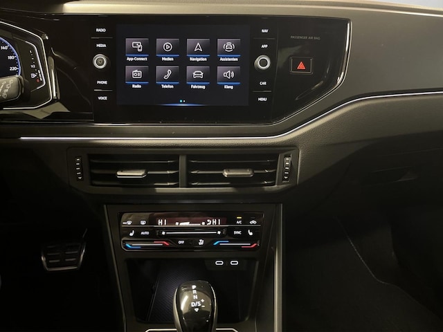 Volkswagen Taigo 1.5 TSI DSG R-Line