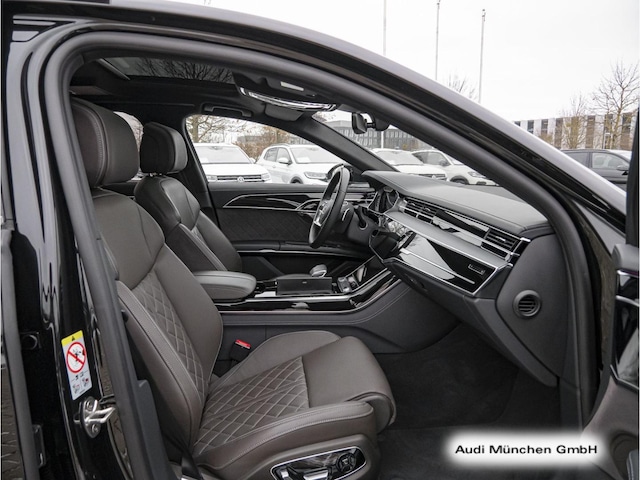 Audi A8 50 TDI Lang Quattro