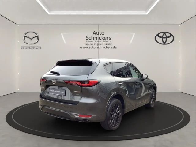 Mazda CX-60 Homura Plus