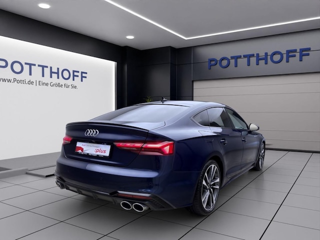 Audi S5 Quattro Sportback