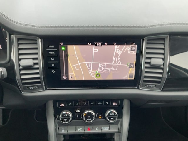 Skoda Kodiaq 2.0 TDI 4x4