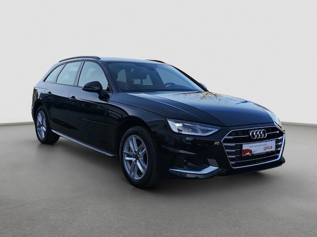 Audi A4 40 TFSI Avant S-Tronic