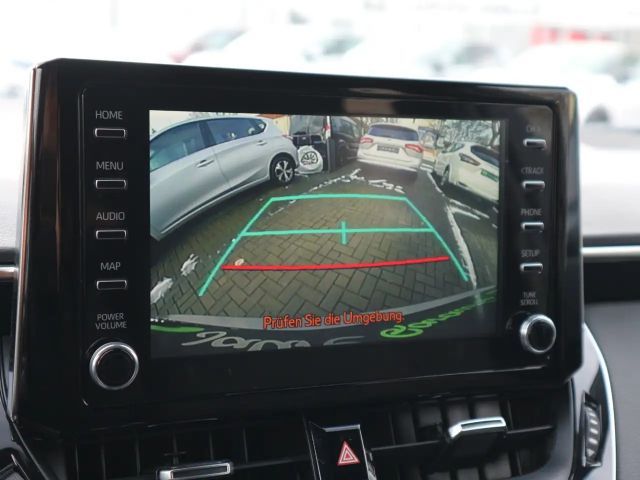 Toyota Corolla Team D Touring