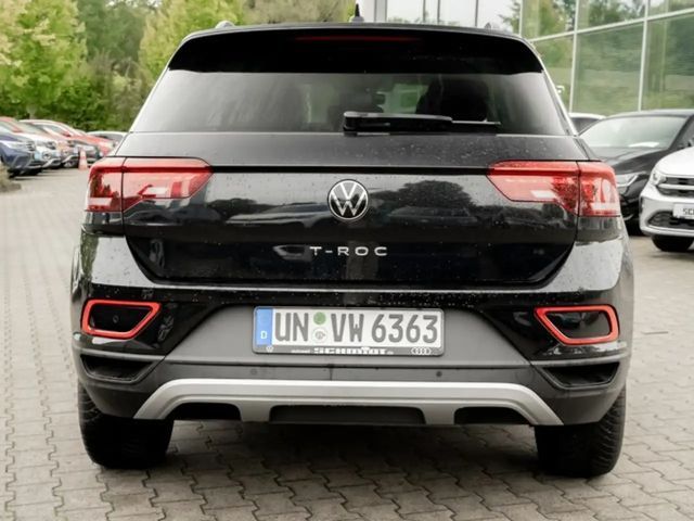 Volkswagen T-Roc 1.5 TSI Move