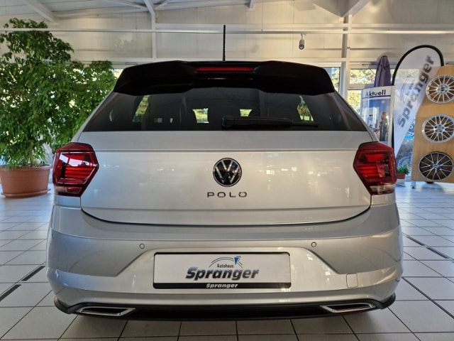Volkswagen Polo 1.0 TSI