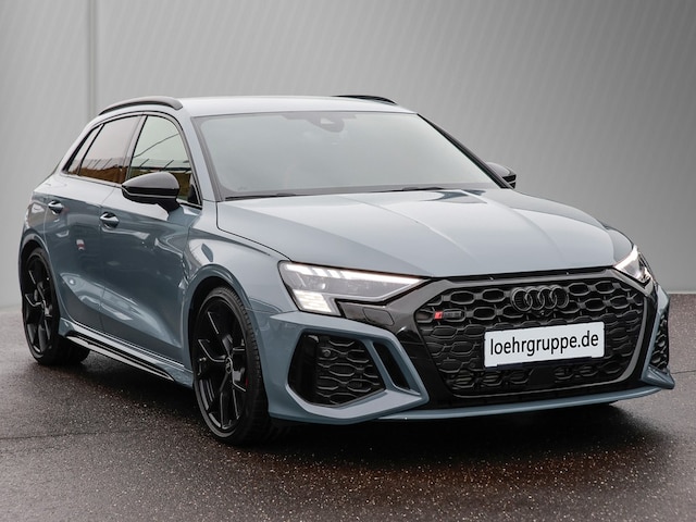Audi RS3 Quattro S-Tronic Sportback