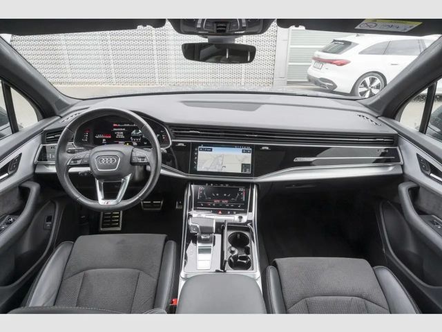Audi Q7 55 TFSI Quattro S-Line Sport