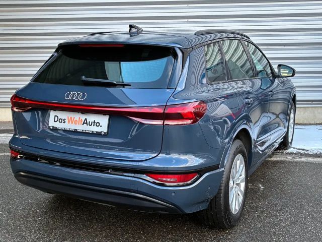 Audi Q6 e-tron Quattro