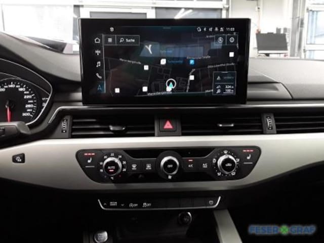 Audi A4 40 TDI Quattro S-Tronic Sedan