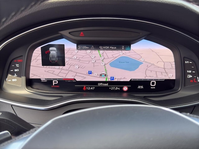 Audi S6 Avant Quattro