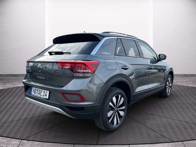 Volkswagen T-Roc 1.5 TSI DSG Plus