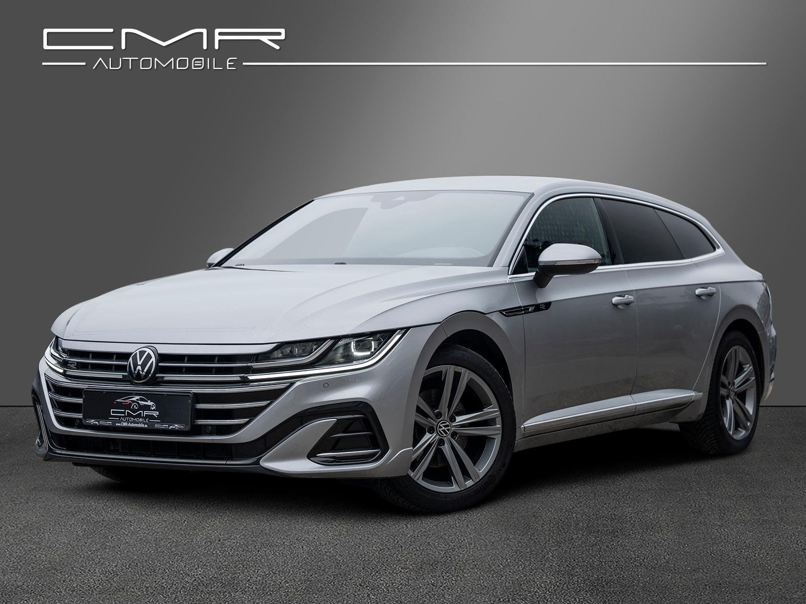 Volkswagen Arteon R-Line