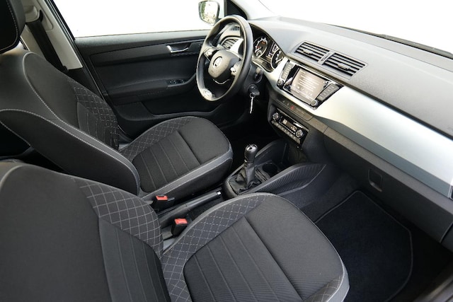 Skoda Fabia 1.0 TSI Combi