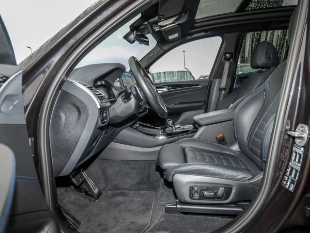BMW X3 M-Sport xDrive30i