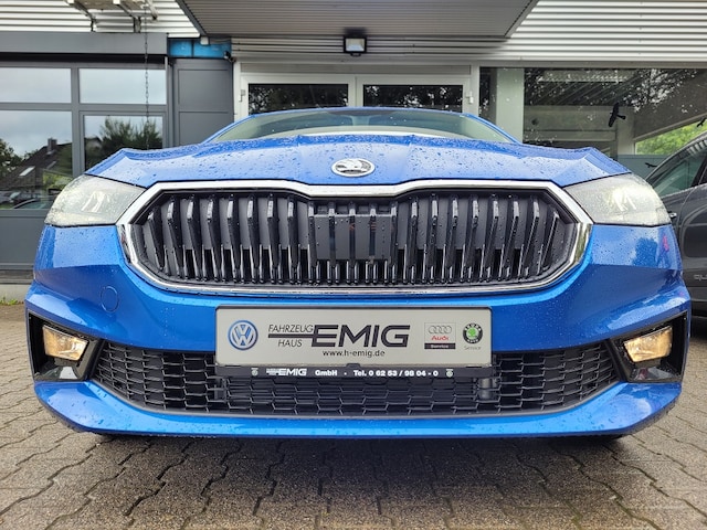 Skoda Fabia ANSCHUSSGARANTIE,KAMERA,LED,TEMPOMAT,KLIMA