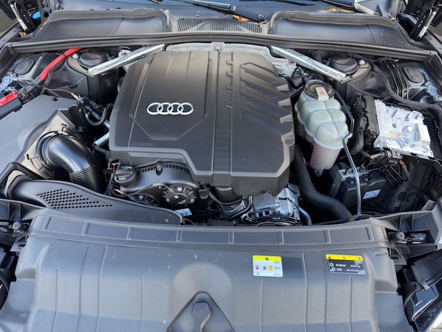 Audi A5 45 TFSI Quattro S-Tronic Sportback