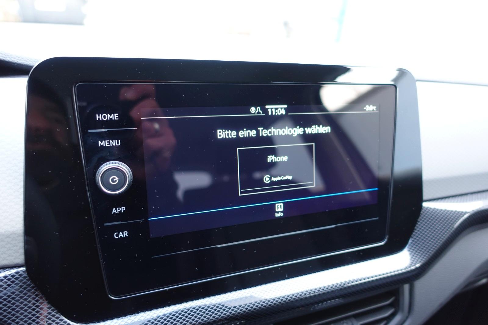 Volkswagen T-Cross 1.5 TSI DSG IQ.Drive Life