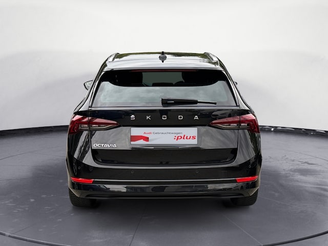 Skoda Octavia 2.0 TDI Combi Style Style