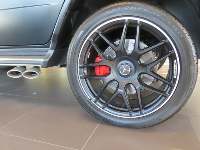 Mercedes-Benz G 63 AMG AMG Line