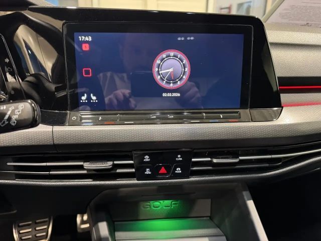 Volkswagen Golf GTI Golf VIII