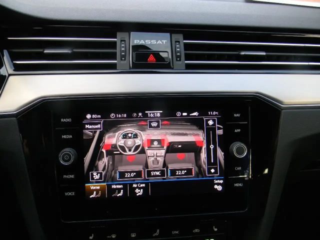 Volkswagen Passat Business Variant