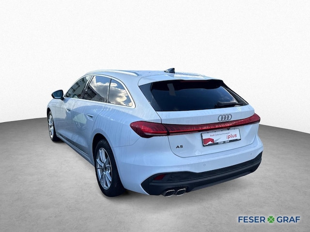 Audi A5 Avant S-Tronic