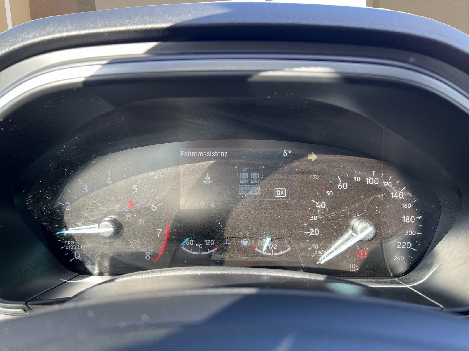 Ford Focus Cool & Connect EcoBoost