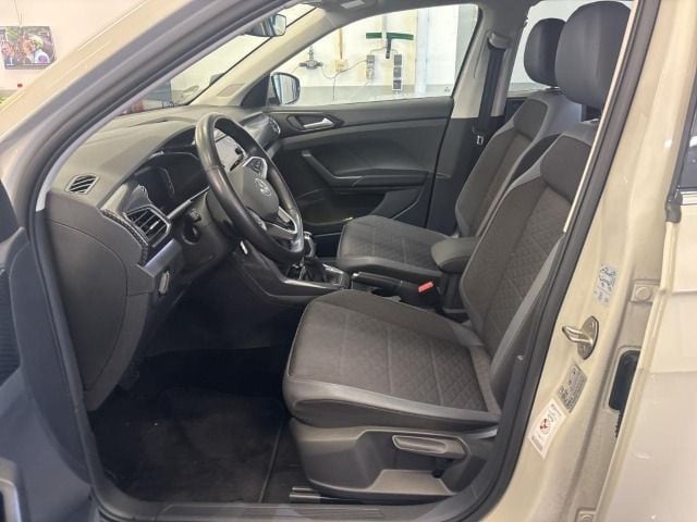 Volkswagen T-Cross 1.0 TSI DSG Style