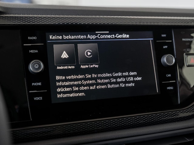 Volkswagen Polo 1.0 l TSI ACC FLA LM KlimaA SHZ PDC