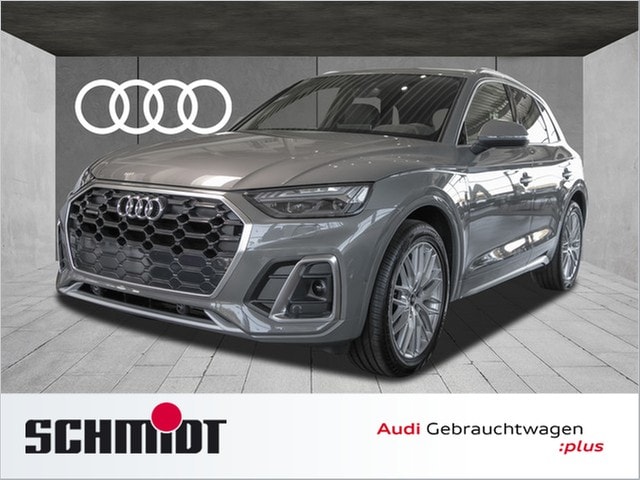 Audi Q5 40 TDI Quattro S-Tronic