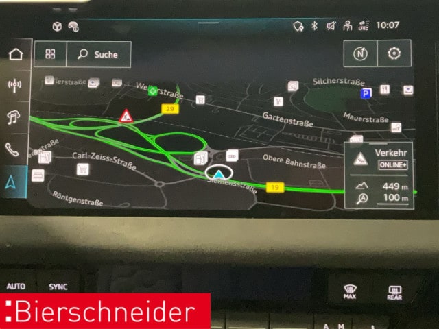 Audi RS3 Quattro S-Tronic Sportback