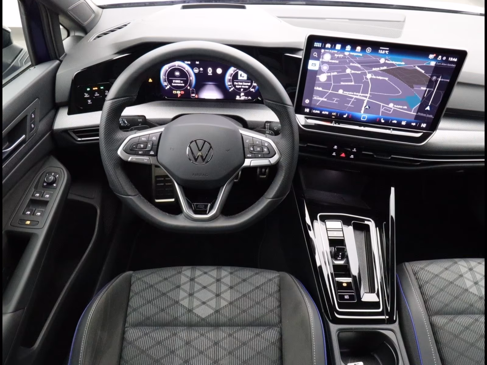 Volkswagen Golf 2.0 TDI DSG R-Line Style