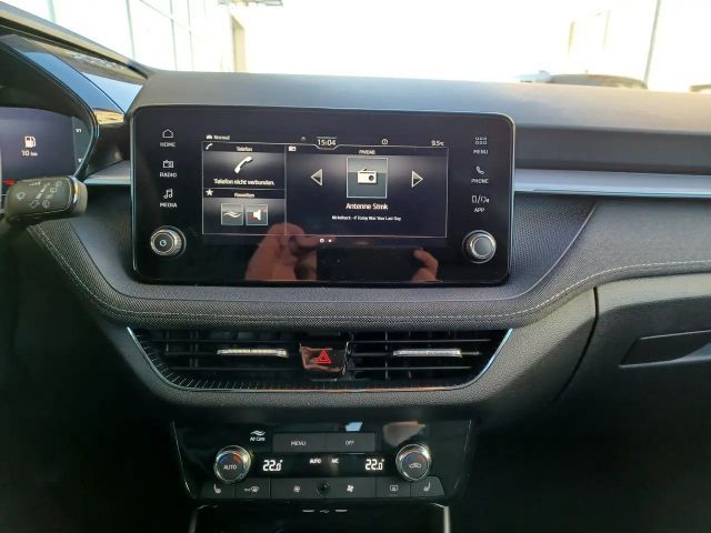 Skoda Fabia Selection