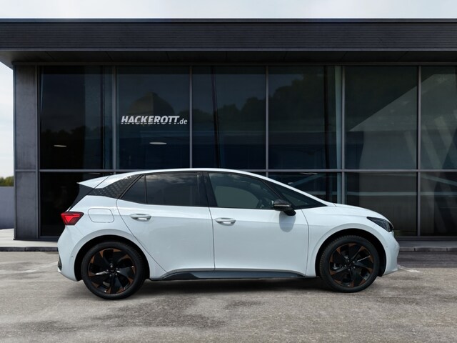 Cupra Born 77 kWh
