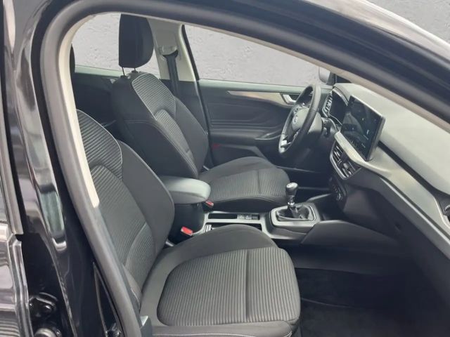 Ford Focus EcoBoost Wagon