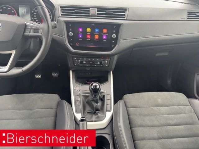 Seat Arona 1.0 TGI Xcellence