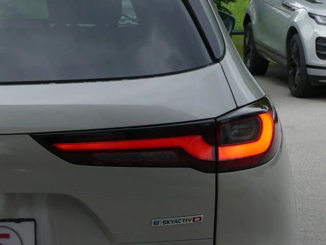Mazda CX-60 4WD Homura e-Skyactiv