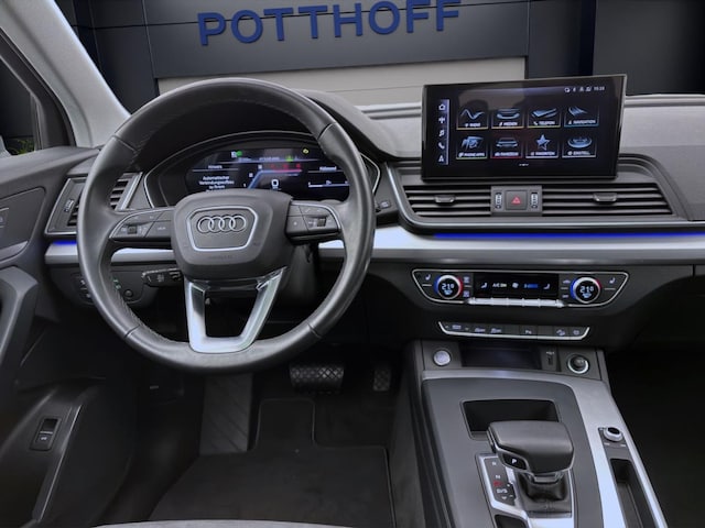 Audi Q5 50 TDI Quattro