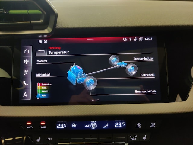 Audi RS3 Quattro S-Tronic Sedan
