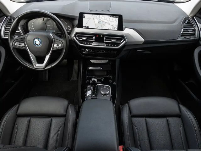 BMW X3 xDrive30e