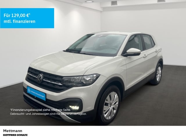 Volkswagen T-Cross 1.0 TSI