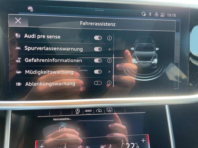 Audi S6 Avant Quattro