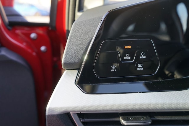 Volkswagen Golf 1.0 TSI Golf VIII Move