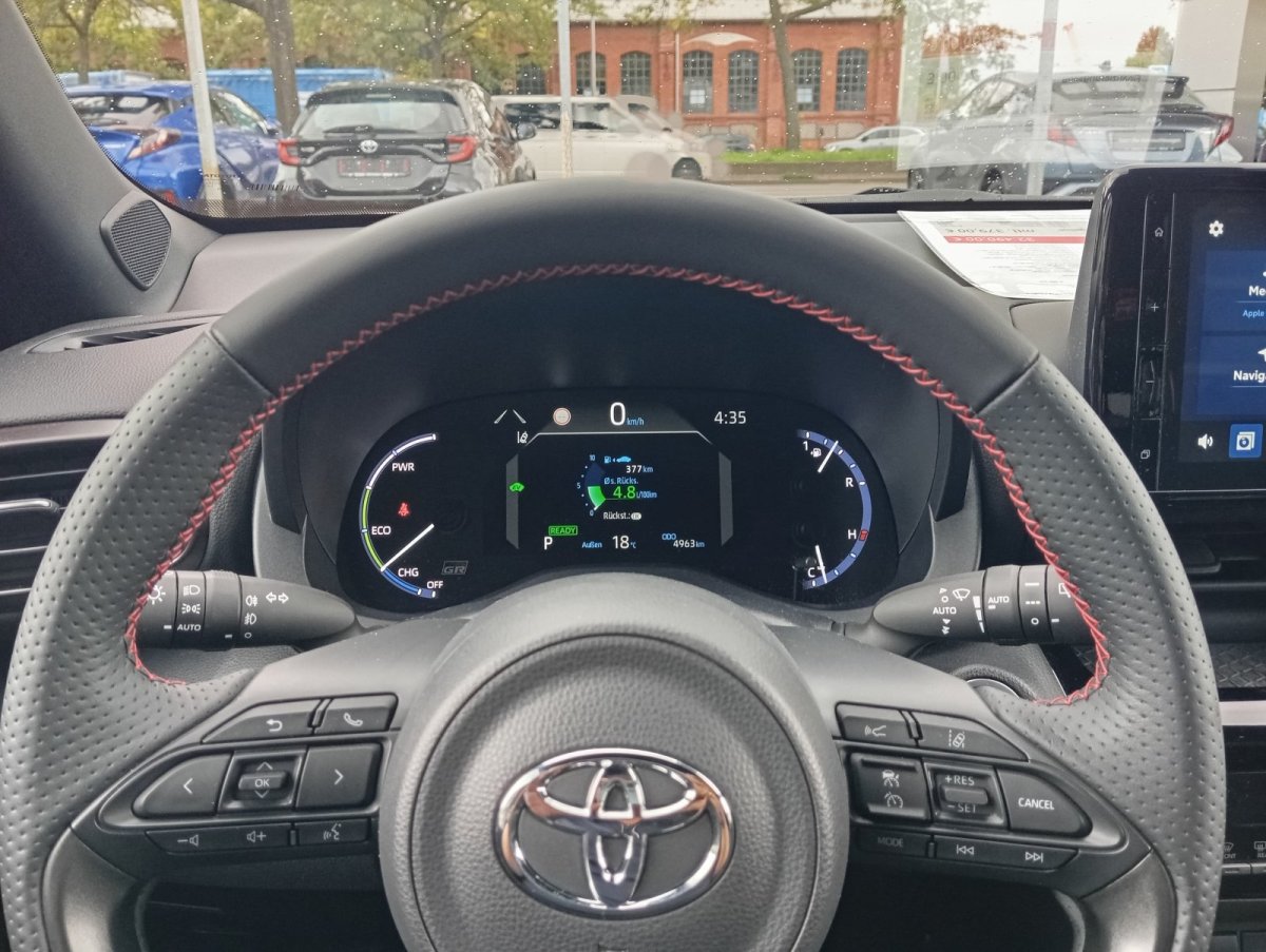 Toyota Yaris Cross 5-deurs GR