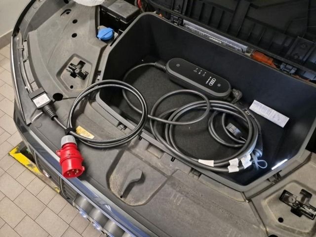 Audi e-tron Quattro Sportback