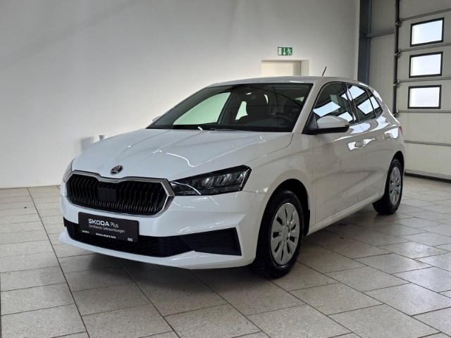 Skoda Fabia 1.0 TSI Ambition