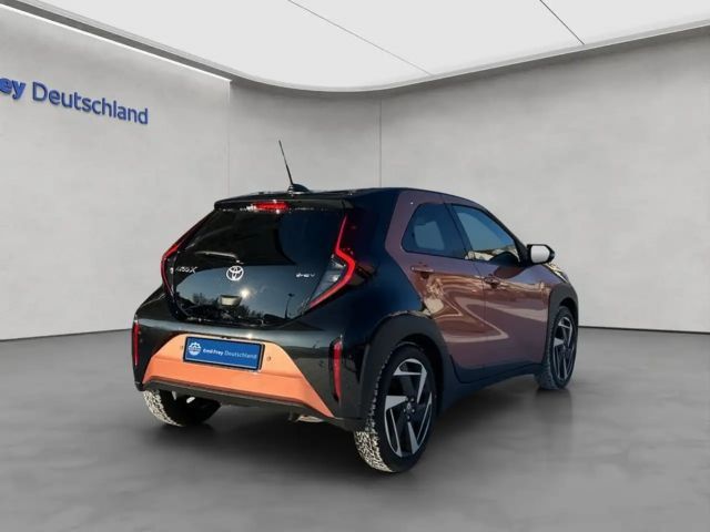 Toyota Aygo X Hatchback Hybride S-CVT